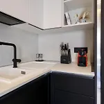 Azulis 5 Pisano - 1br With Terrace, Lift & Parking, Aldo Moro * Olbia