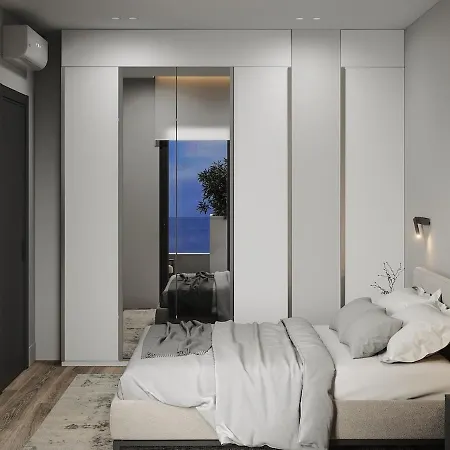Apartment Luxury Newly Build 1br Azulis#5 - Lift - Terrace - Free Parking