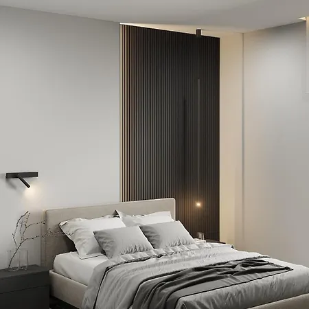 Luxury Newly Build 1br Azulis#5 - Lift - Terrace - Free Parking