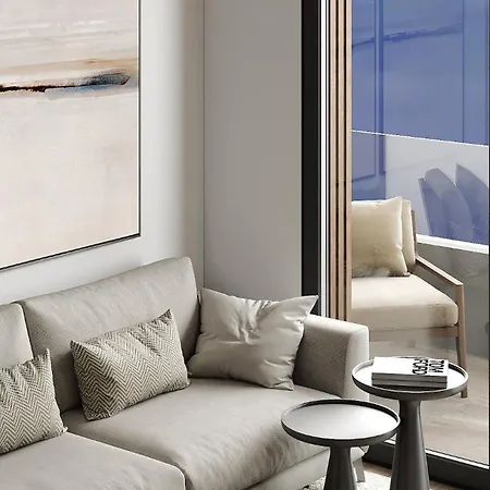 Luxury Newly Build 1br Azulis#5 - Lift - Terrace - Free Parking Apartment