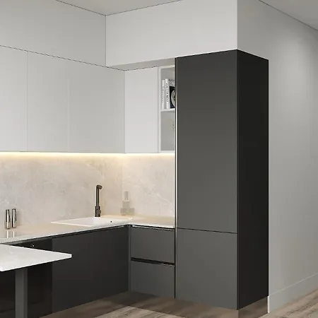 Apartment Luxury Newly Build 1br Azulis#5 - Lift - Terrace - Free Parking