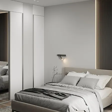 Luxury Newly Build 1br Azulis#5 - Lift - Terrace - Free Parking Apartment Olbia