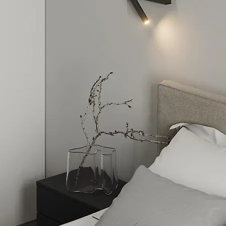 Luxury Newly Build 1br Azulis#5 - Lift - Terrace - Free Parking *