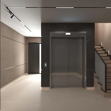 Luxury Newly Build 1br Azulis#5 - Lift - Terrace - Free Parking Olbia