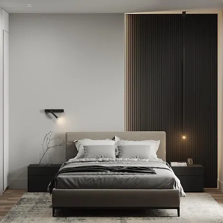 Luxury Newly Build 1br Azulis#5 - Lift - Terrace - Free Parking Apartment