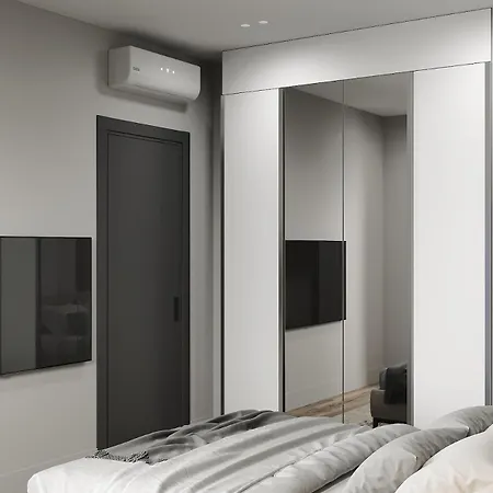 Luxury Newly Build 1br Azulis#5 - Lift - Terrace - Free Parking Olbia