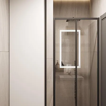 Apartment Luxury Newly Build 1br Azulis#5 - Lift - Terrace - Free Parking *