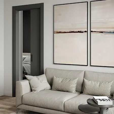 Luxury Newly Build 1br Azulis#5 - Lift - Terrace - Free Parking