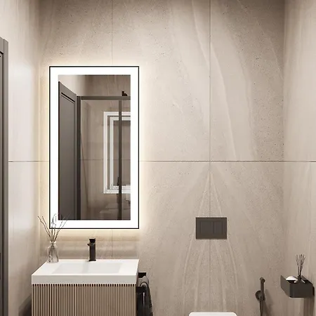 Apartment Luxury Newly Build 1br Azulis#5 - Lift - Terrace - Free Parking