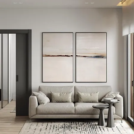 Luxury Newly Build 1br Azulis#5 - Lift - Terrace - Free Parking Apartment Olbia