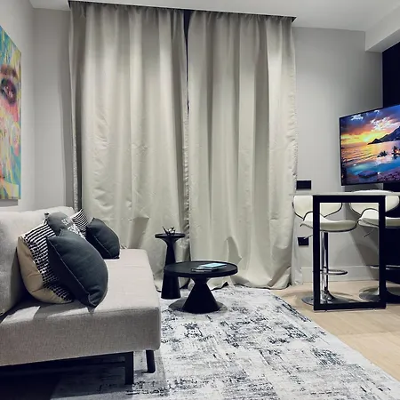 Luxury Newly Build 1br Azulis#5 - Lift - Terrace - Free Parking * Olbia