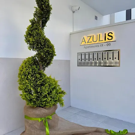 Luxury Newly Build 1br Azulis#5 - Lift - Terrace - Free Parking