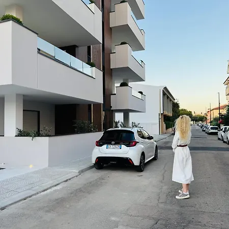 Luxury Newly Build 1br Azulis#5 - Lift - Terrace - Free Parking Apartment Olbia