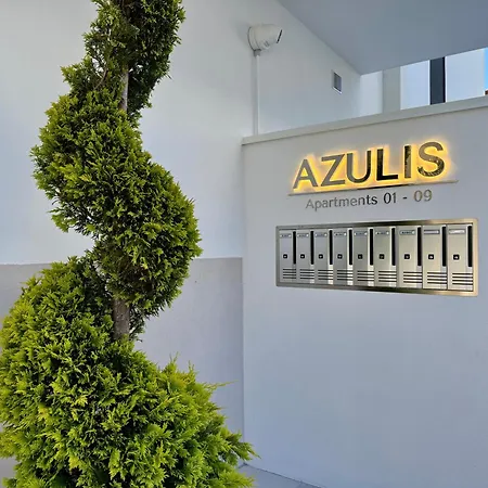 Luxury Newly Build 1br Azulis#5 - Lift - Terrace - Free Parking * Olbia