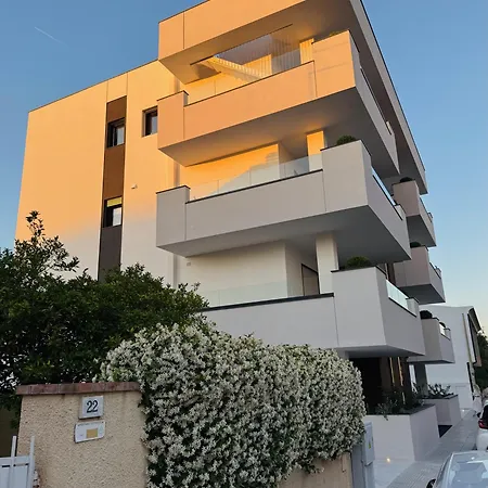 Luxury Newly Build 1br Azulis#5 - Lift - Terrace - Free Parking