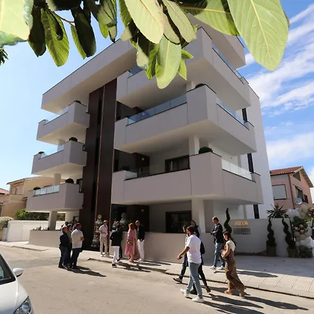 Apartment Luxury Newly Build 1br Azulis#5 - Lift - Terrace - Free Parking *