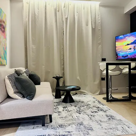 Luxury Newly Build 1br Azulis#5 - Lift - Terrace - Free Parking Apartment Olbia