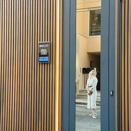 Luxury Newly Build 1br Azulis#5 - Lift - Terrace - Free Parking Apartman