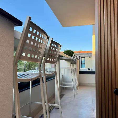Luxury Newly Build 1br Azulis#5 - Lift - Terrace - Free Parking *
