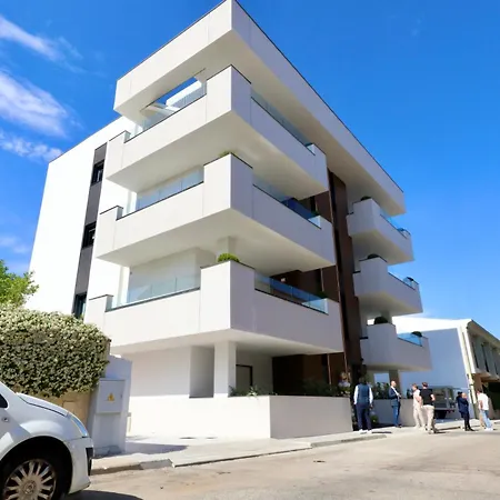 Luxury Newly Build 1br Azulis#5 - Lift - Terrace - Free Parking * Olbia