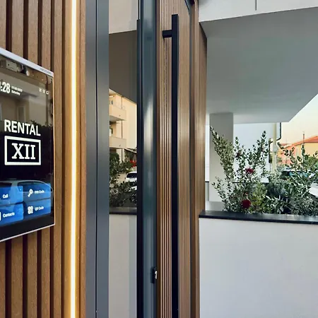 Luxury Newly Build 1br Azulis#5 - Lift - Terrace - Free Parking