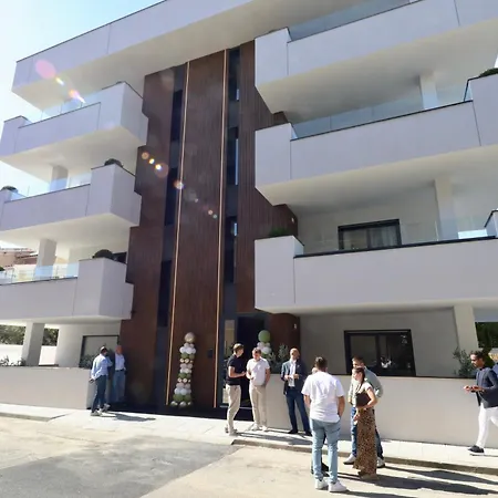 Luxury Newly Build 1br Azulis#5 - Lift - Terrace - Free Parking Apartment