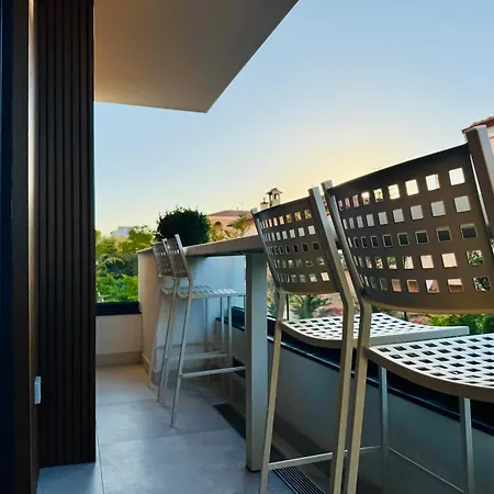 Luxury Newly Build 1br Azulis#5 - Lift - Terrace - Free Parking * Olbia