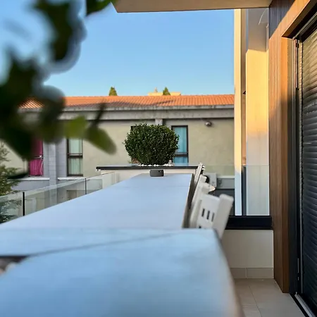 Apartment Luxury Newly Build 1br Azulis#5 - Lift - Terrace - Free Parking Olbia