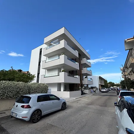 Luxury Newly Build 1br Azulis#5 - Lift - Terrace - Free Parking
