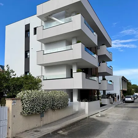 Luxury Newly Build 1br Azulis#5 - Lift - Terrace - Free Parking Olbia