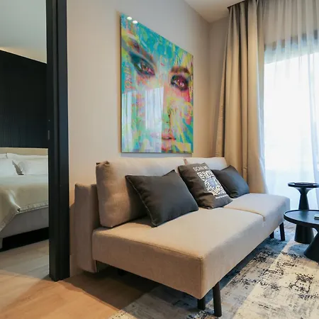 Luxury Newly Build 1br Azulis#5 - Lift - Terrace - Free Parking *