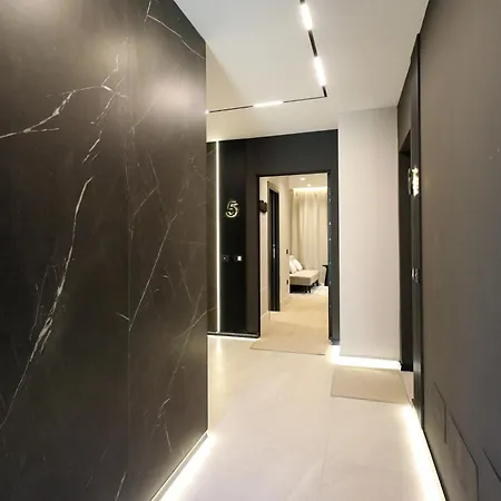 Luxury Newly Build 1br Azulis#5 - Lift - Terrace - Free Parking * Olbia