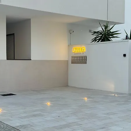 Azulis 5 Pisano - 1br With Terrace, Lift & Parking, Aldo Moro *