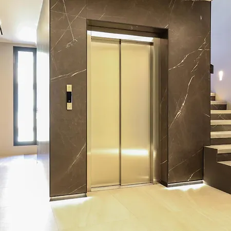 Luxury Newly Build 1br Azulis#5 - Lift - Terrace - Free Parking