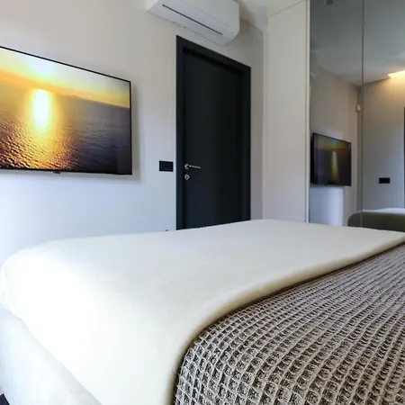 Luxury Newly Build 1br Azulis#5 - Lift - Terrace - Free Parking Lejlighed Olbia