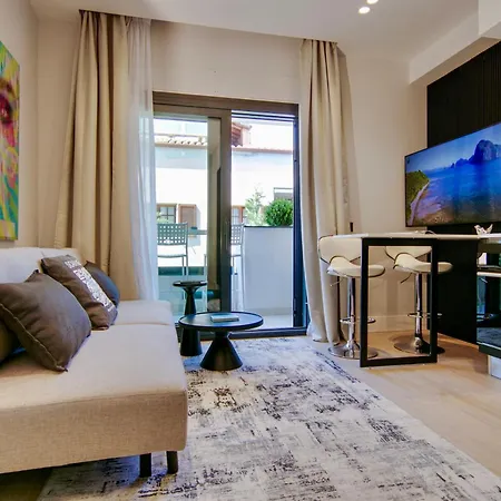 Azulis Pisano Suite 5 Terrace Olbia