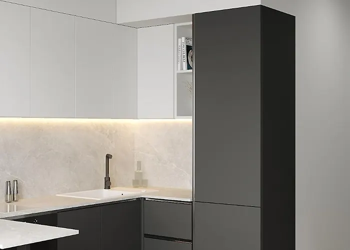 Lägenhet Luxury Newly Build 1br Azulis#5 - Lift - Terrace - Free Parking