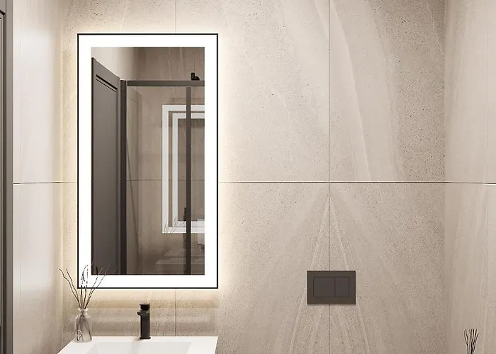 Apartman Luxury Newly Build 1br Azulis#5 - Lift - Terrace - Free Parking