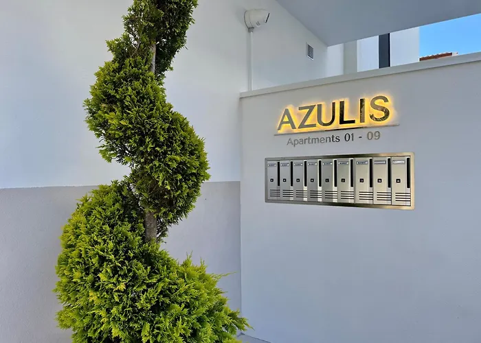 Luxury Newly Build 1br Azulis#5 - Lift - Terrace - Free Parking * Olbia