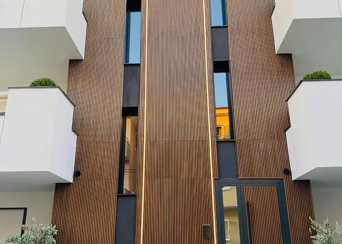 Luxury Newly Build 1br Azulis#5 - Lift - Terrace - Free Parking *