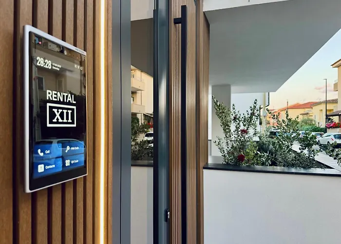 Luxury Newly Build 1br Azulis#5 - Lift - Terrace - Free Parking