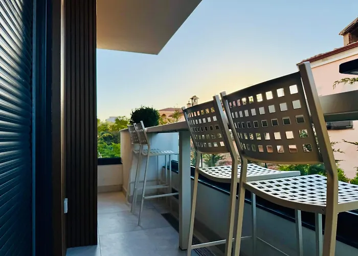 Luxury Newly Build 1br Azulis#5 - Lift - Terrace - Free Parking * Olbia