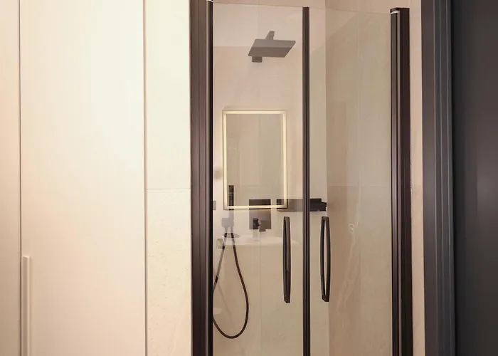 Lägenhet Luxury Newly Build 1br Azulis#5 - Lift - Terrace - Free Parking