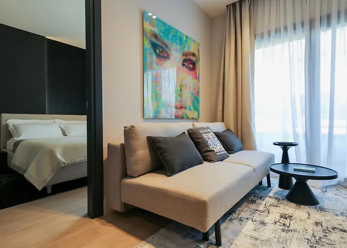 Luxury Newly Build 1br Azulis#5 - Lift - Terrace - Free Parking *