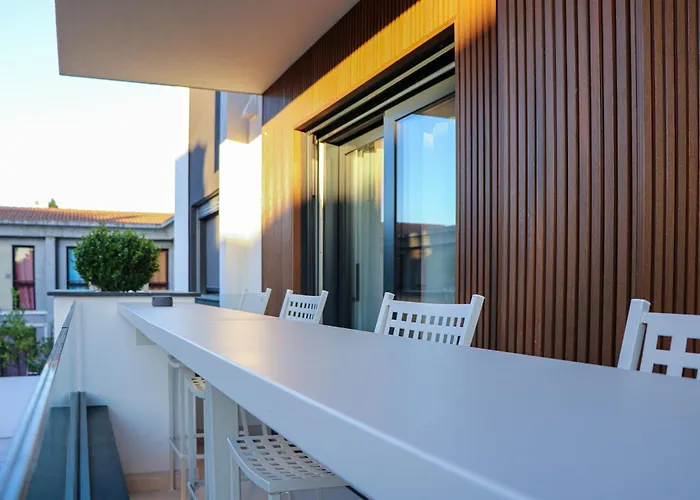 Luxury Newly Build 1br Azulis#5 - Lift - Terrace - Free Parking * Olbia