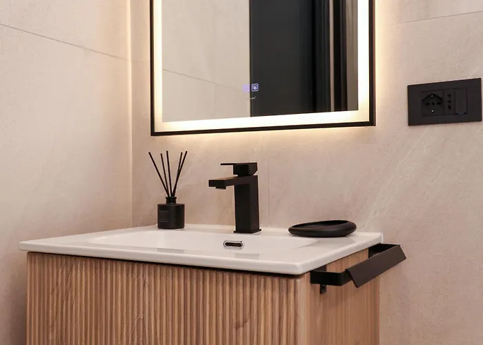 Apartman Luxury Newly Build 1br Azulis#5 - Lift - Terrace - Free Parking Olbia