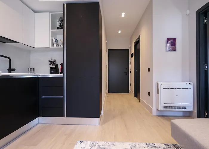 Luxury Newly Build 1br Azulis#5 - Lift - Terrace - Free Parking * Olbia