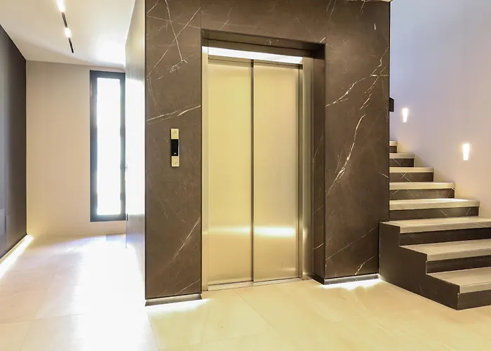 Luxury Newly Build 1br Azulis#5 - Lift - Terrace - Free Parking