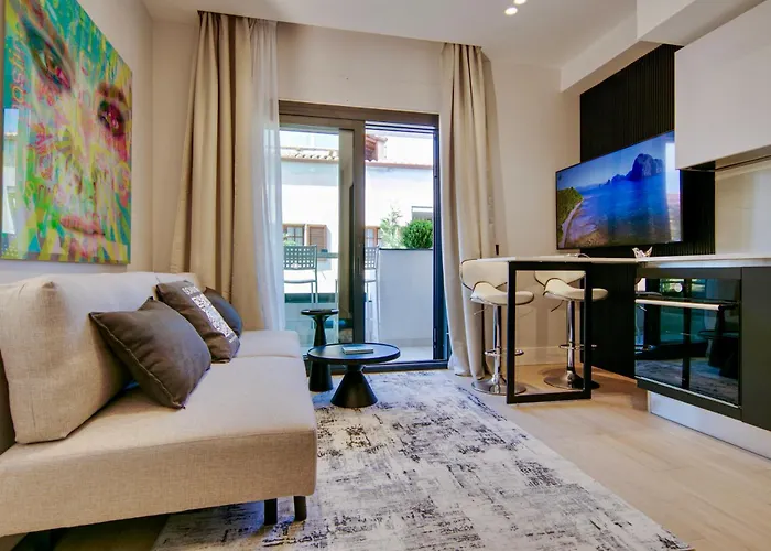 Luxury Newly Build 1br Azulis#5 - Lift - Terrace - Free Parking Olbia