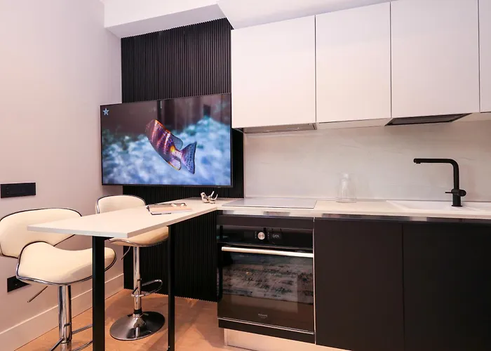 Luxury Newly Build 1br Azulis#5 - Lift - Terrace - Free Parking Olbia